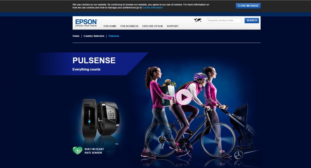 Pulsense PS-500