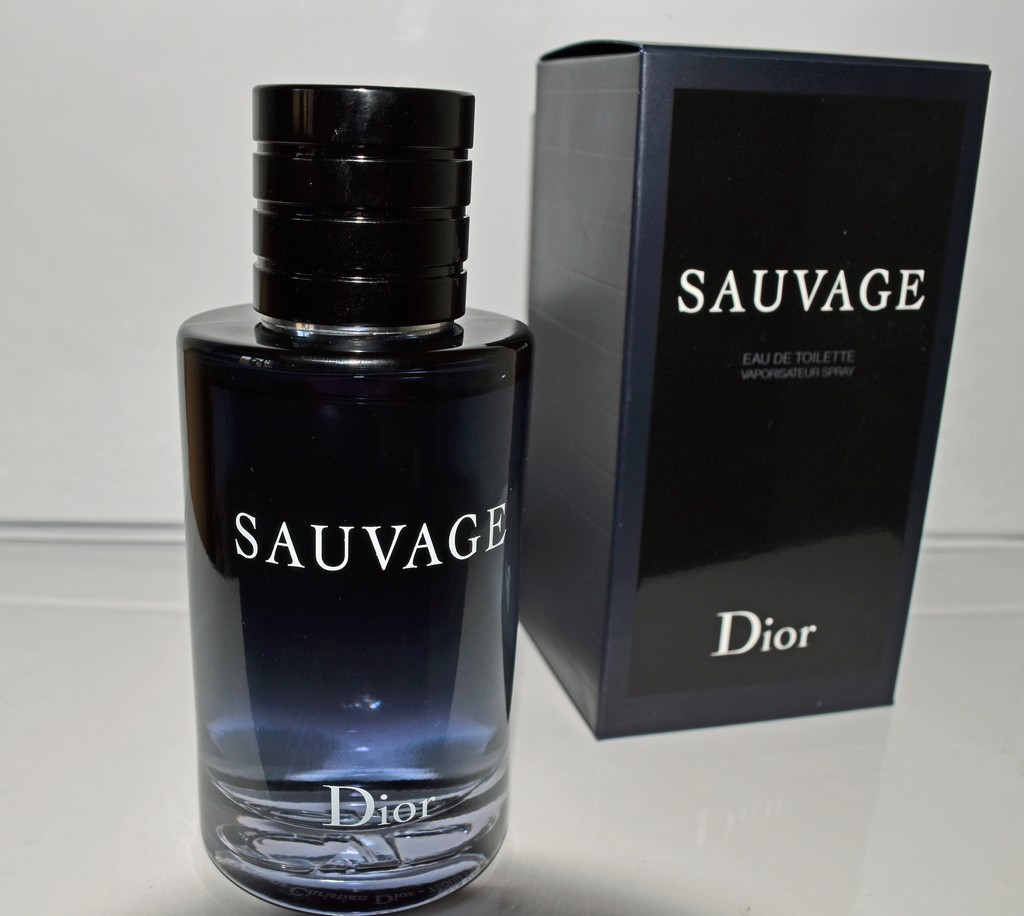 Dior Sauvage, test & avis