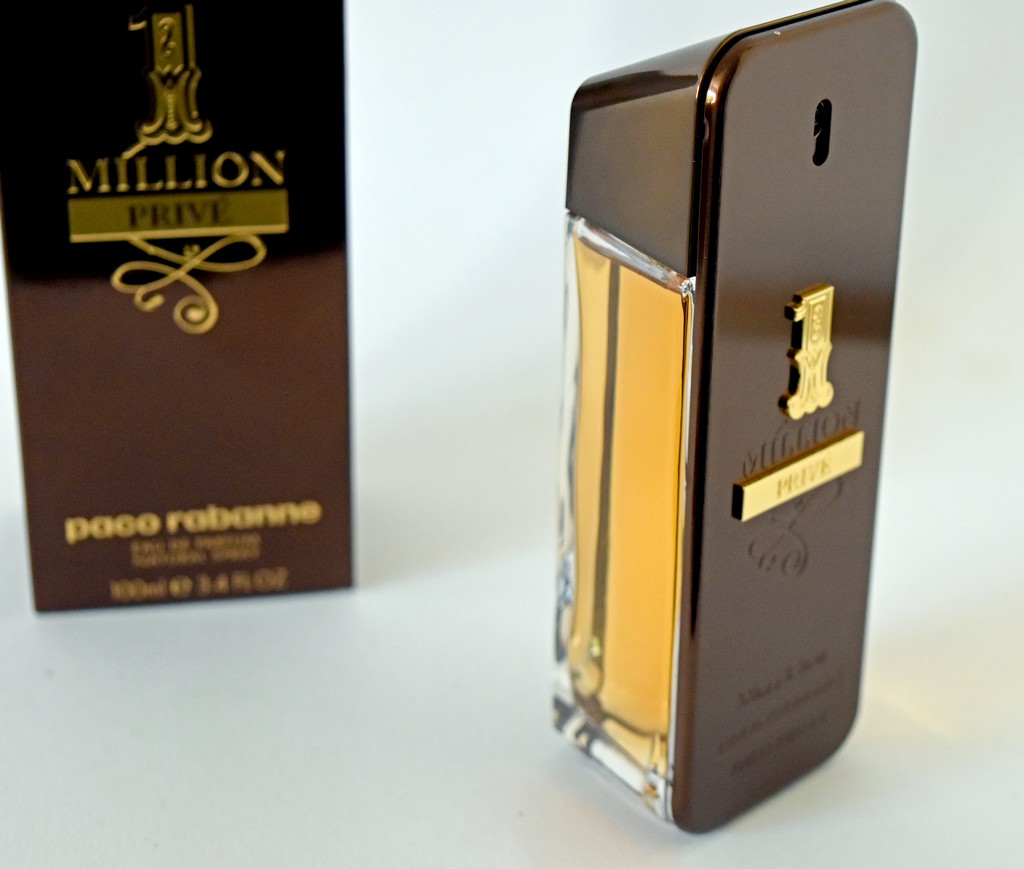 1 Million Privé, eau de parfum pour homme, test & avis parfum 1 million homme