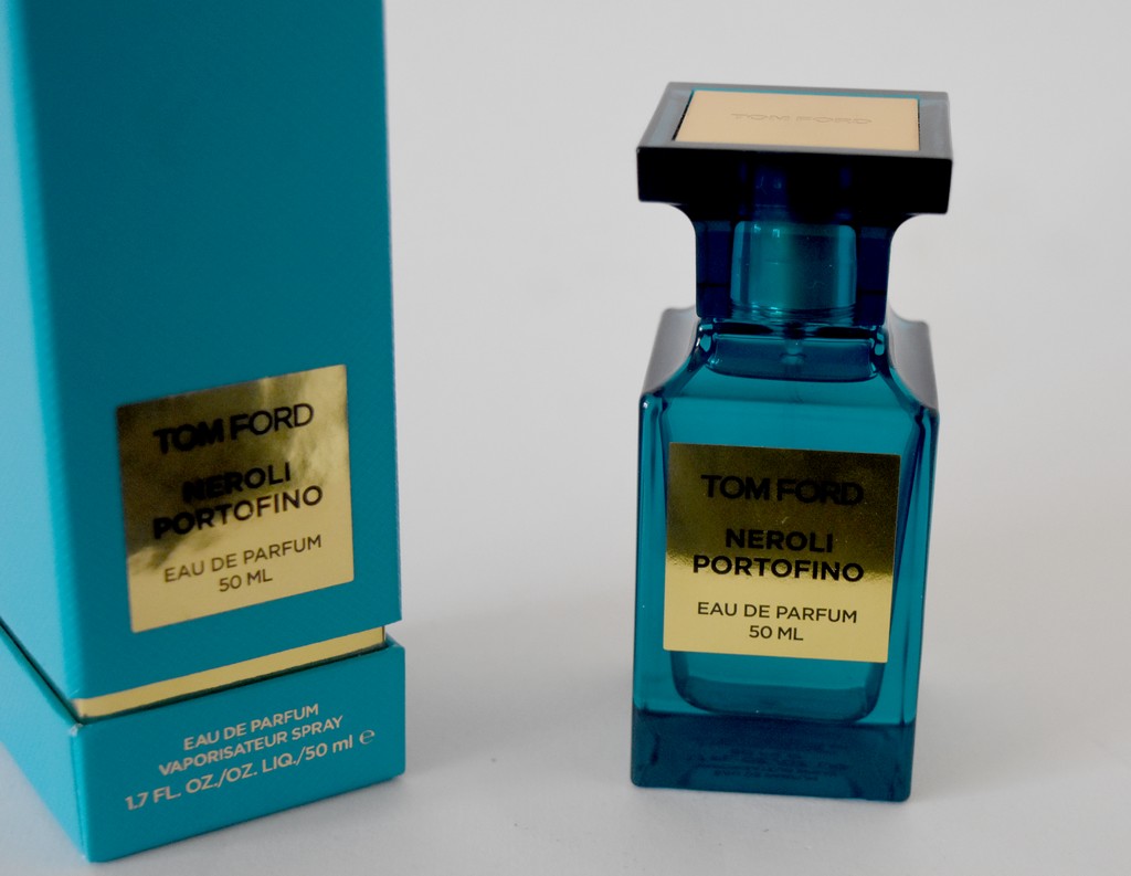 Tom Ford Neroli Portofino, une Cologne aux notes hespéridées Test & Avis