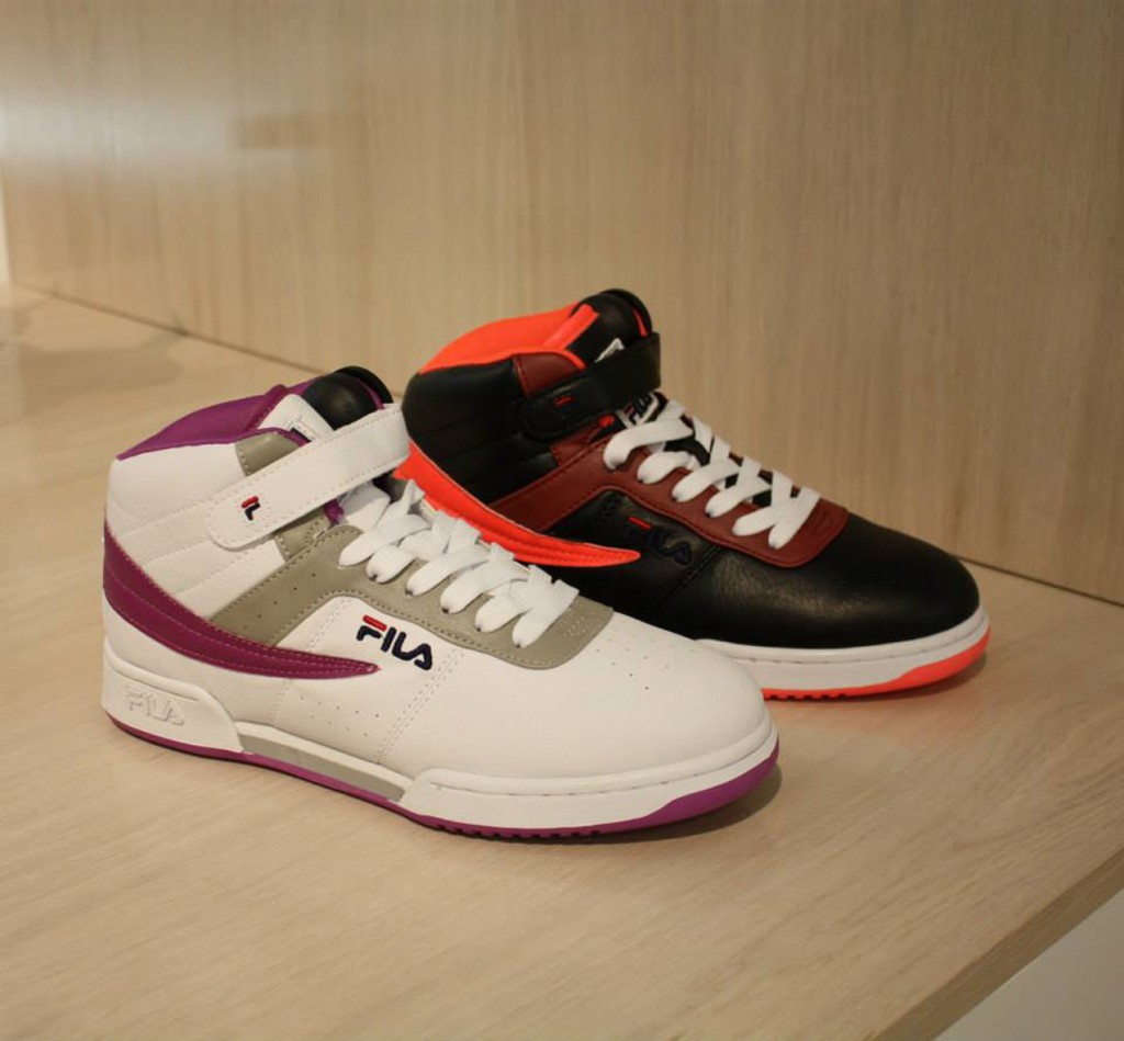 Basket Fila Homme 2014 2024 compasscaps