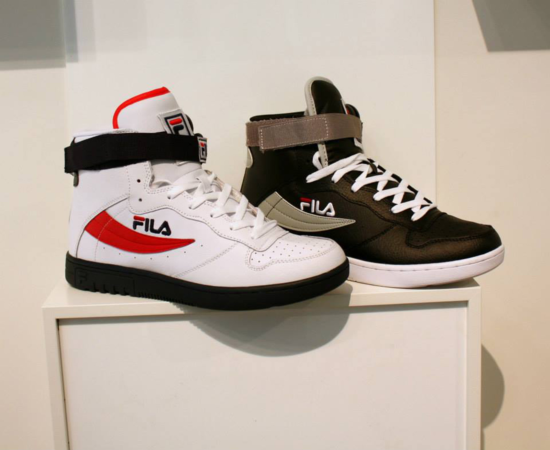 Fila des années 90 best sale