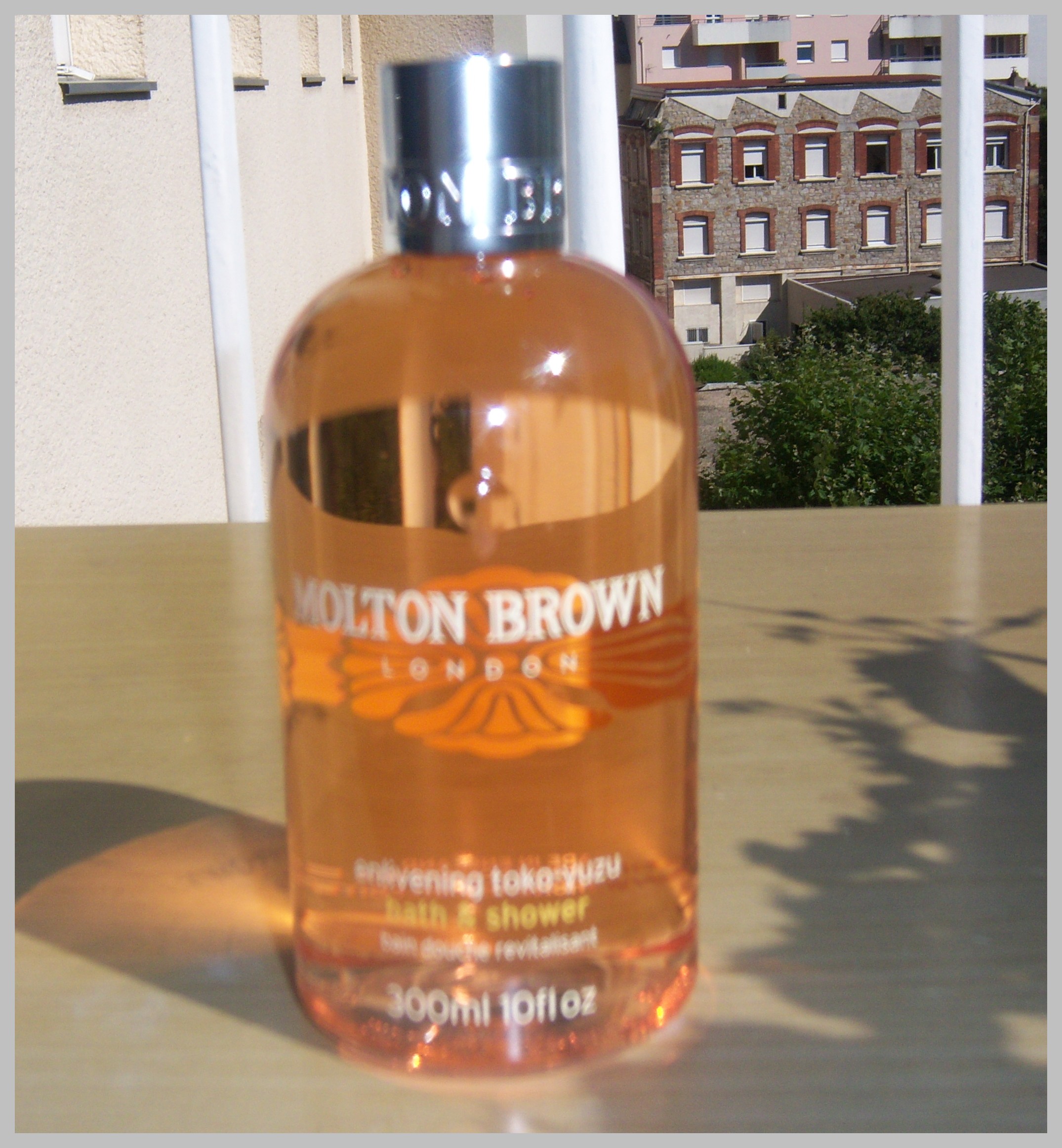 Moltown Brown
