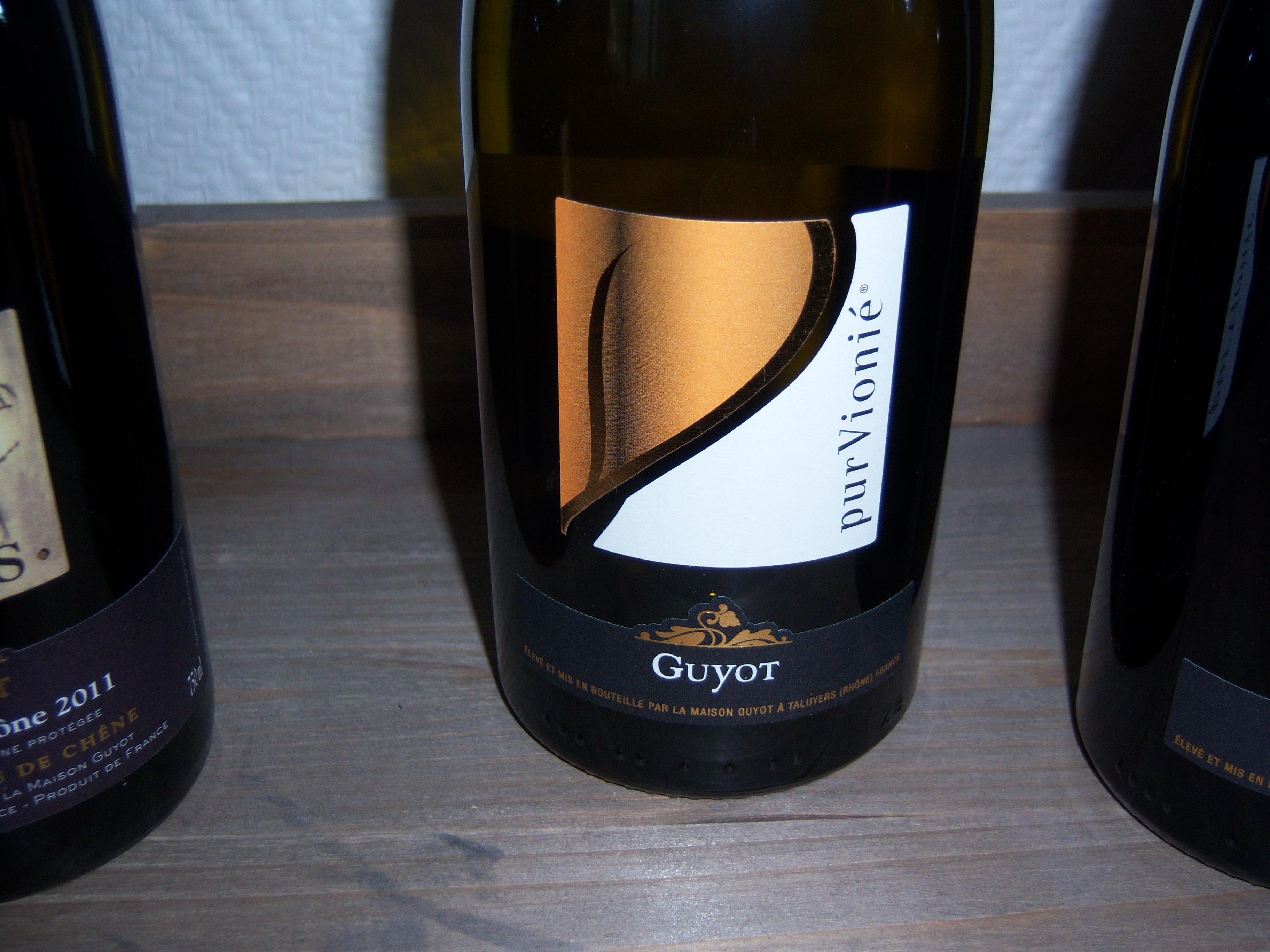 Coffret de dégustation de vins