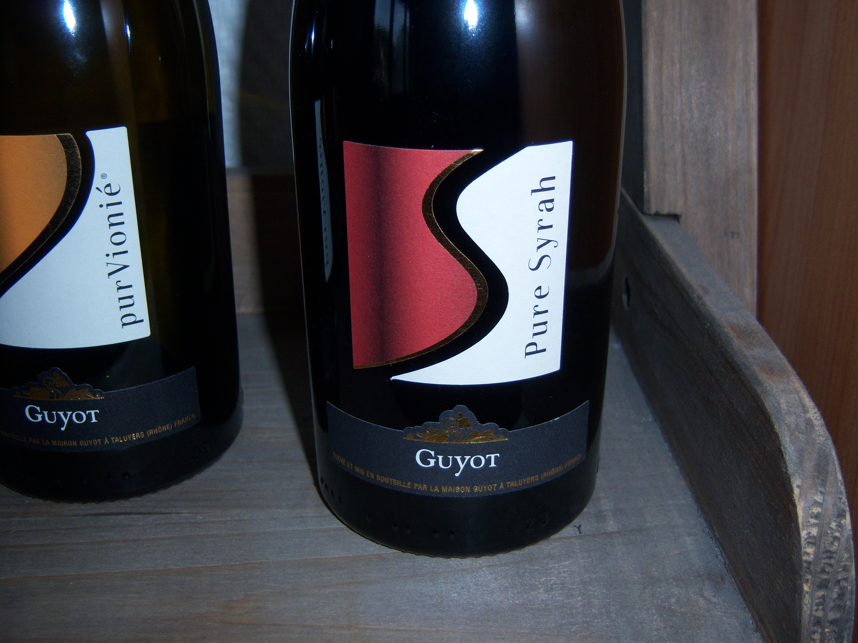 Coffret de dégustation de vins