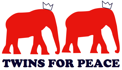 Twins For Peace