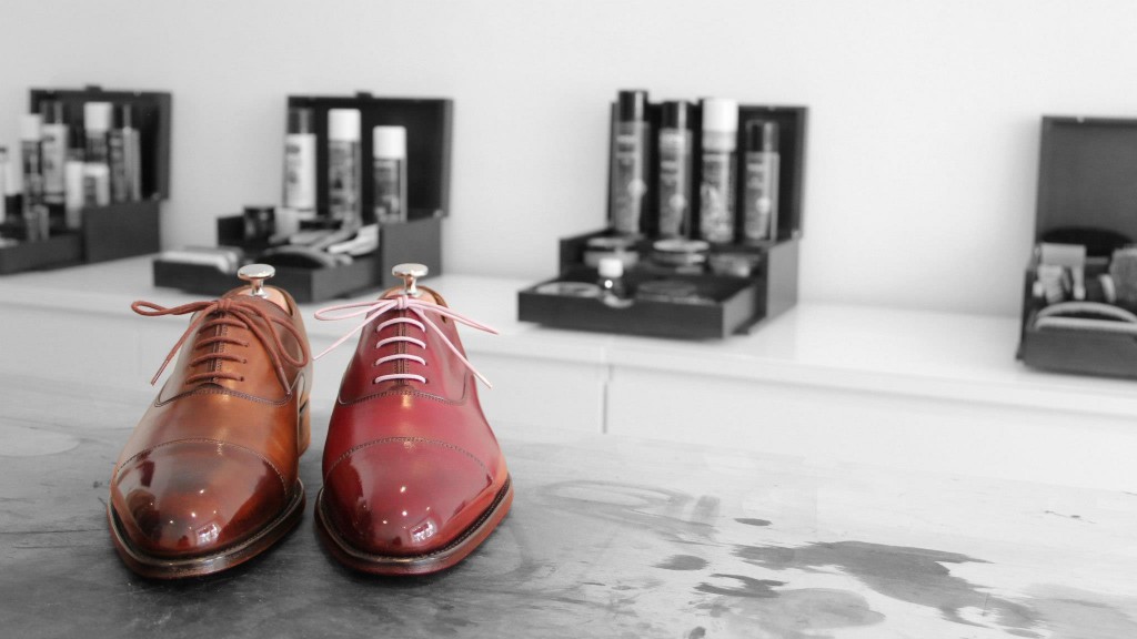 monsieur chaussure printemps