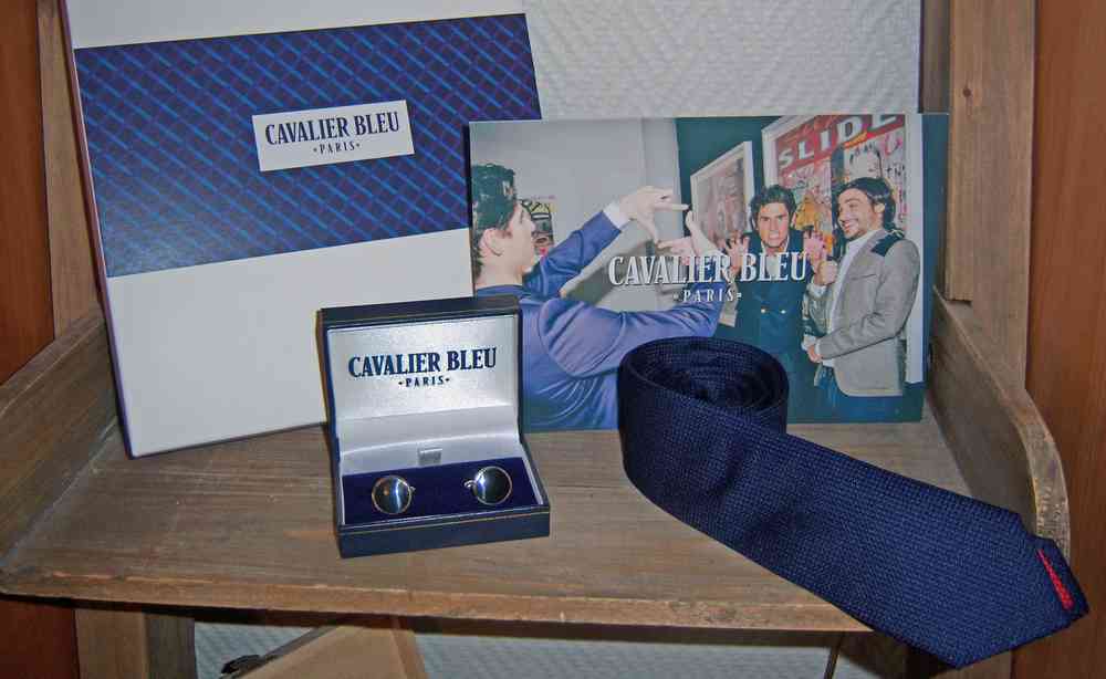 Cavalier Bleu