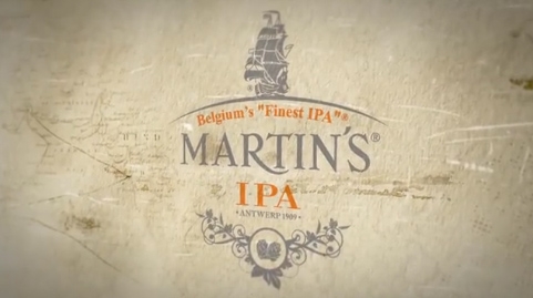 Martin's IPA