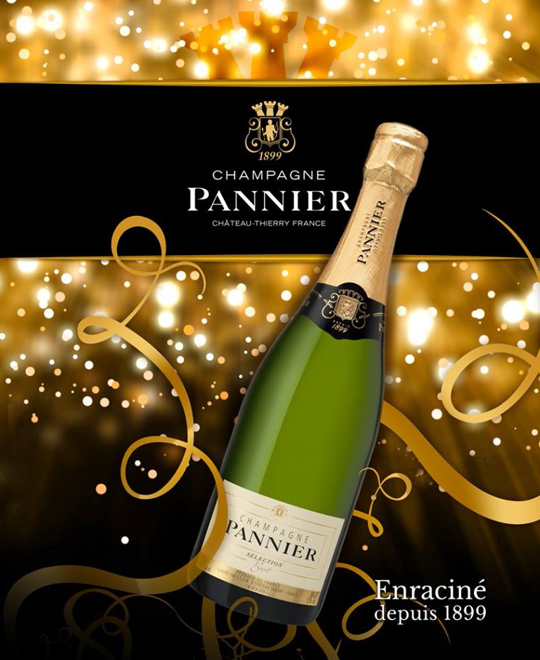 champagnes Pannier