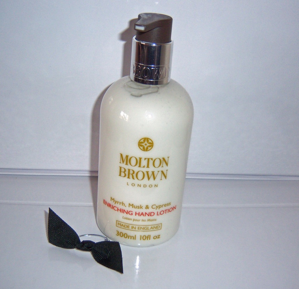 Lotion pour les mains Moltown Brown