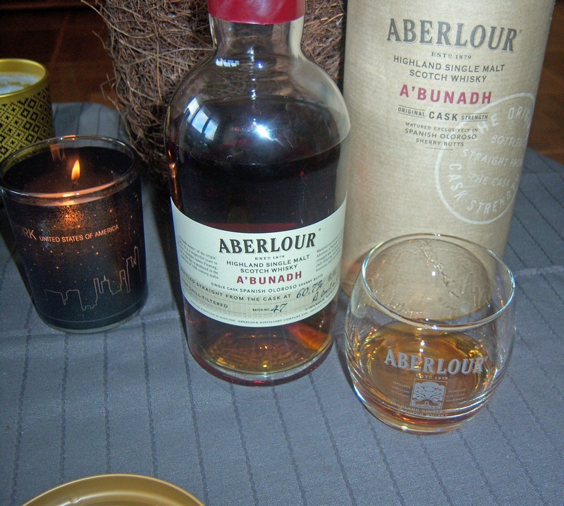 Aberlour A'bunadh