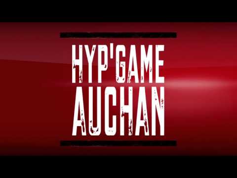 Hyp'game Auchan