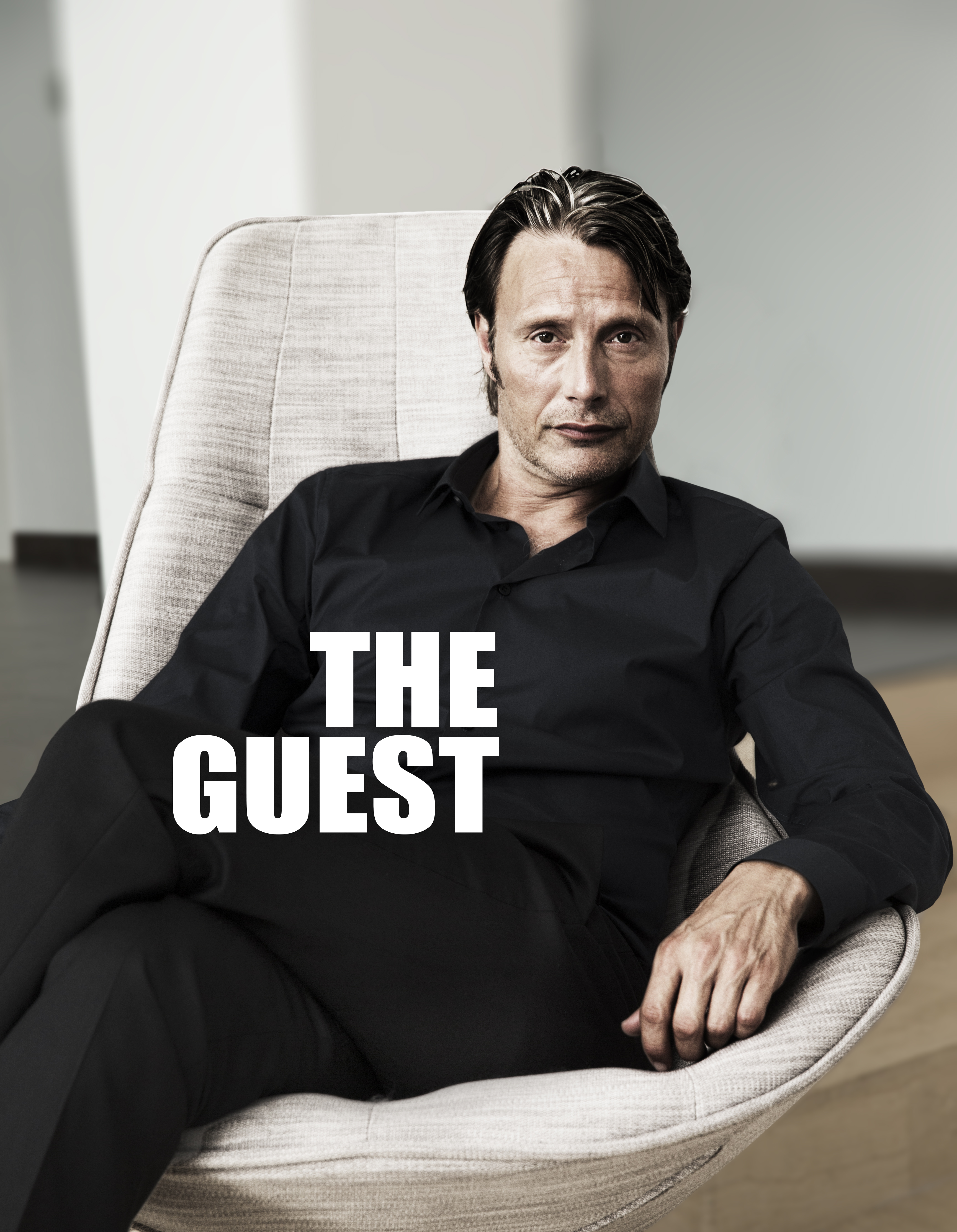 #theguest