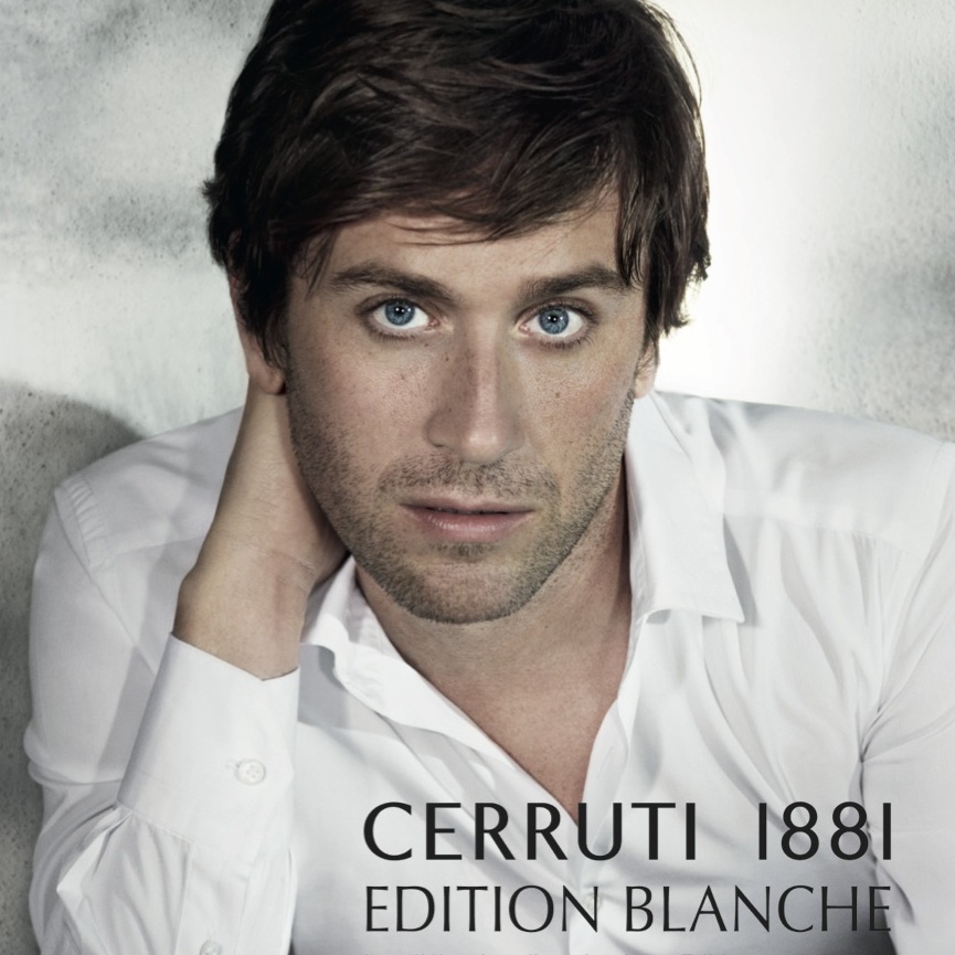 Cerruti 1881 Edition Blanche