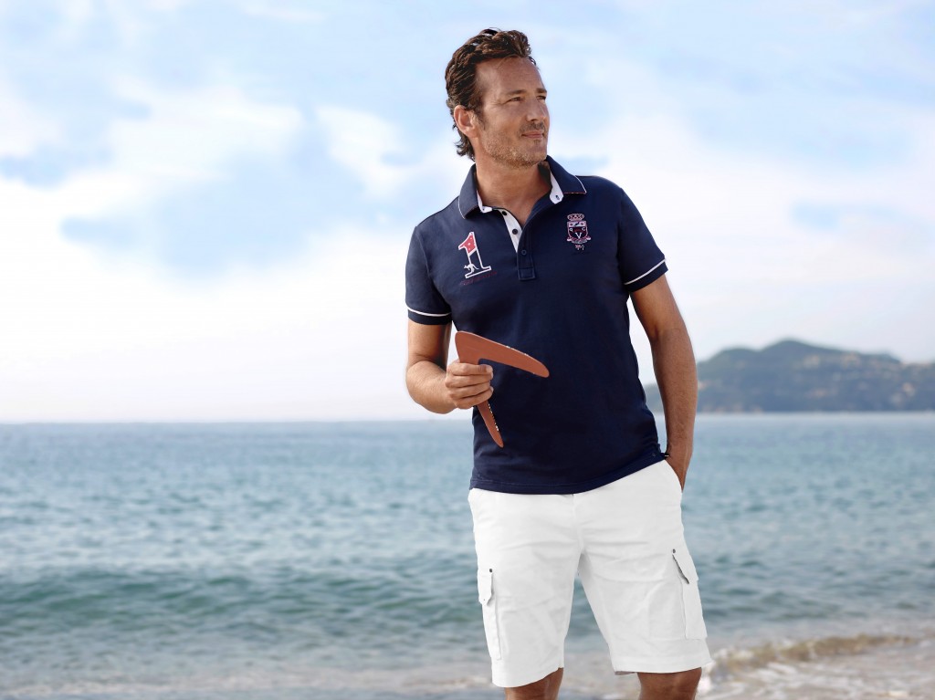Chemise Homme Vestiaires Principauté Cannoise - Taille L, Rose - Occasion Très Bon état