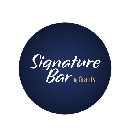 Signature bar by Grant's