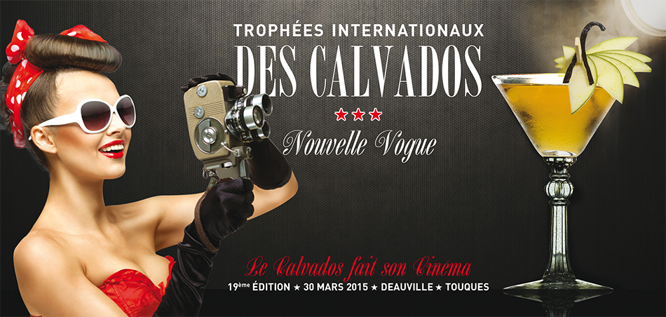 Trophées Internationaux des Calvados Nouvelle Vogue