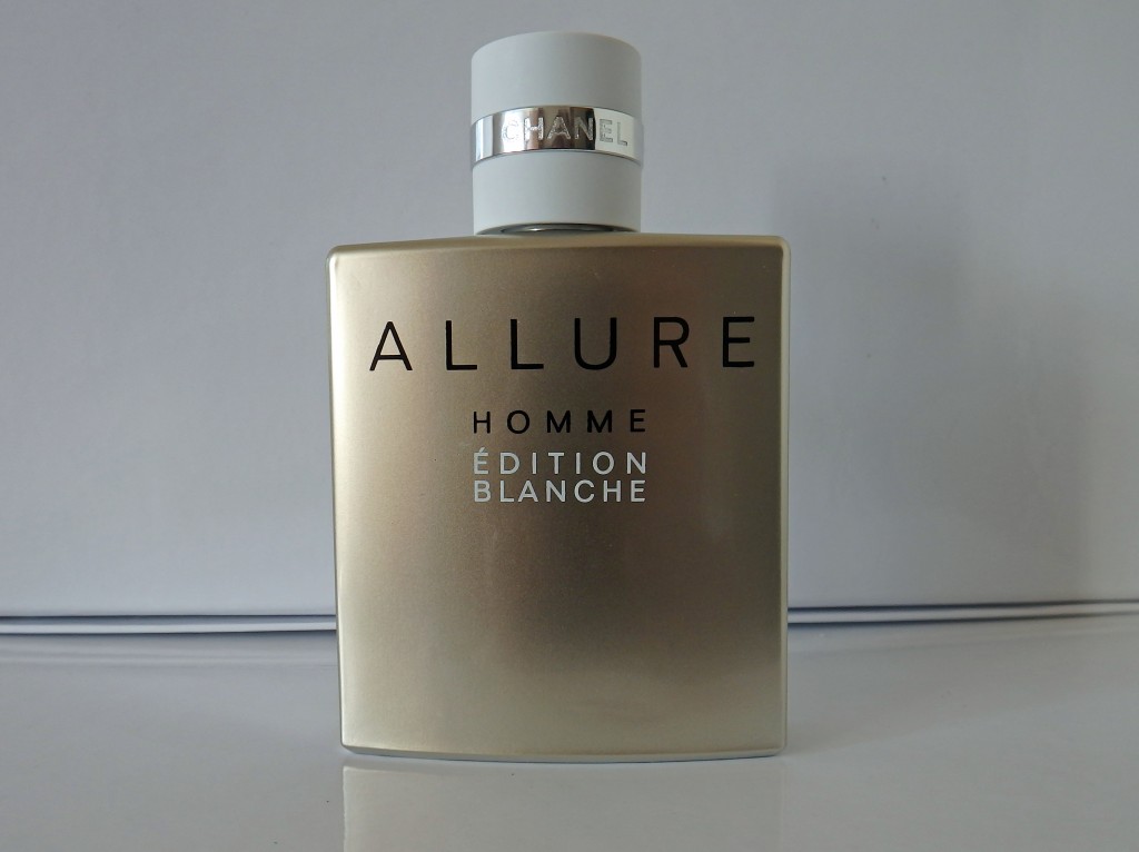 Allure homme Edition Blanche