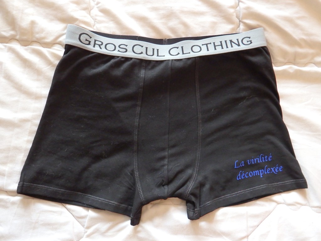 Gros Cul Clothing