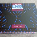 box Monoprix