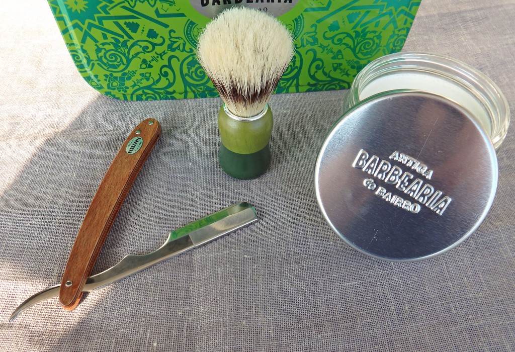 Antiga Barbearia de Bairro, l'excellence des barbiers portugais - test ...