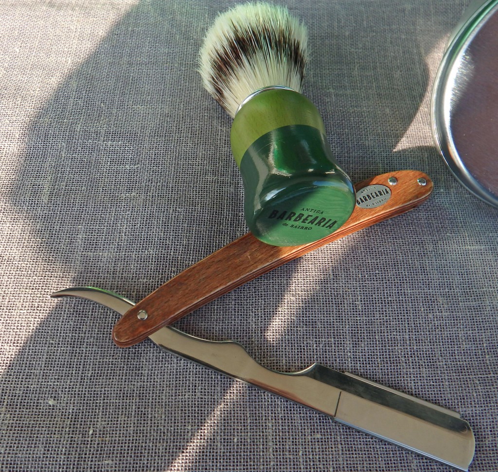 Antiga Barbearia de Bairro, l'excellence des barbiers portugais - test ...