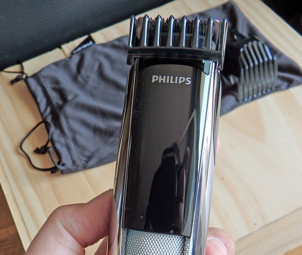 Philips Beardtrimmer series 9000