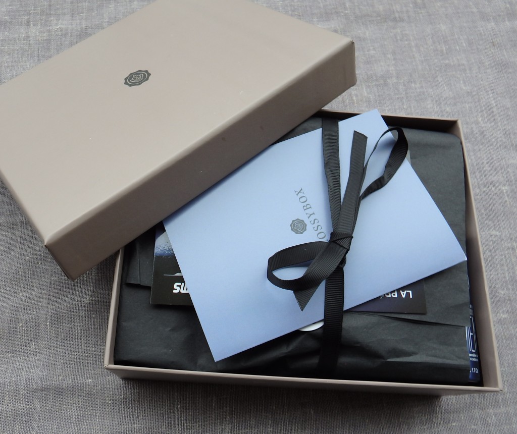 GLossybox Homme 