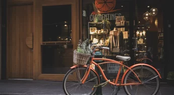 Se déplacer en vélo