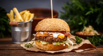 Box burger party Amora