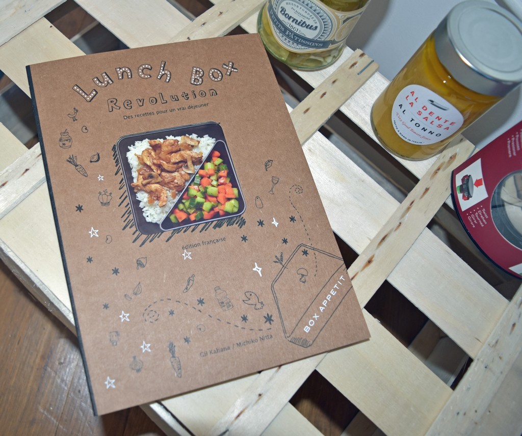 DandyBox sélection Culinaire & gustative