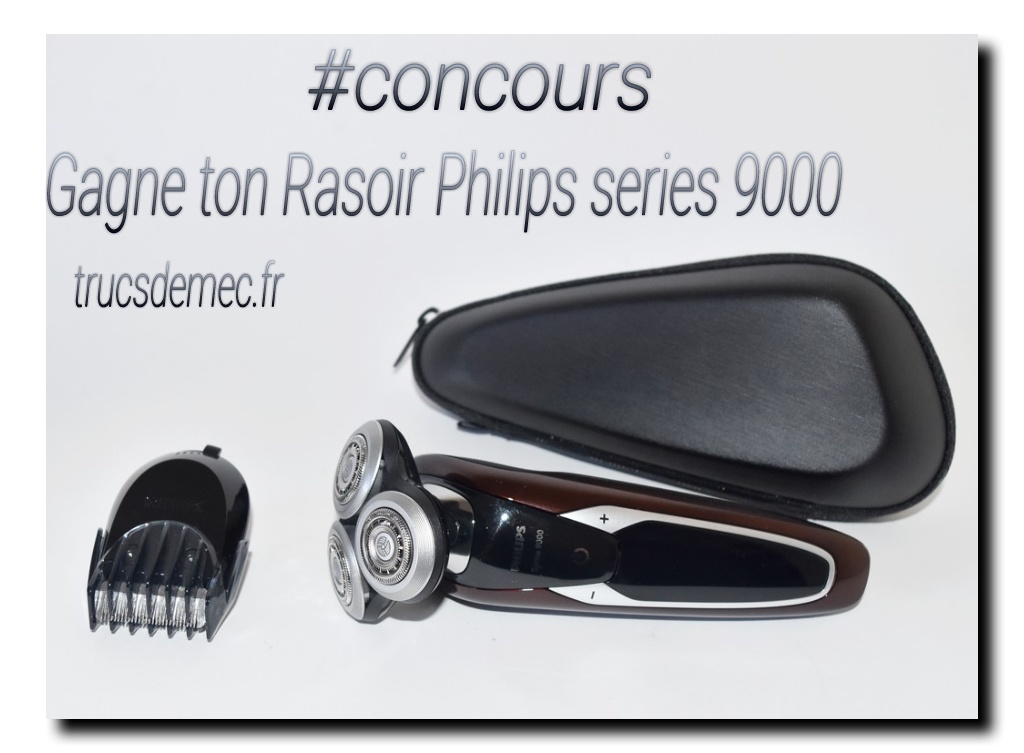 Rasoir Philips Series 9000