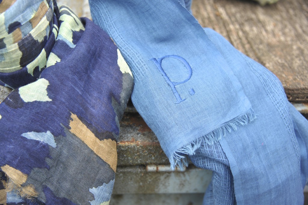 Foulard homme Petrusse