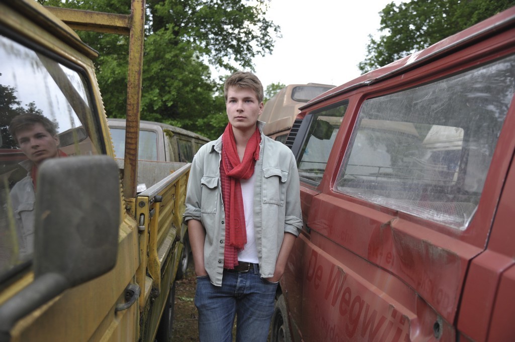 Foulard homme Petrusse