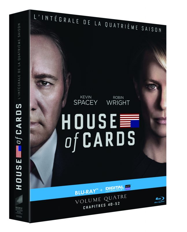 House of cards saison 4