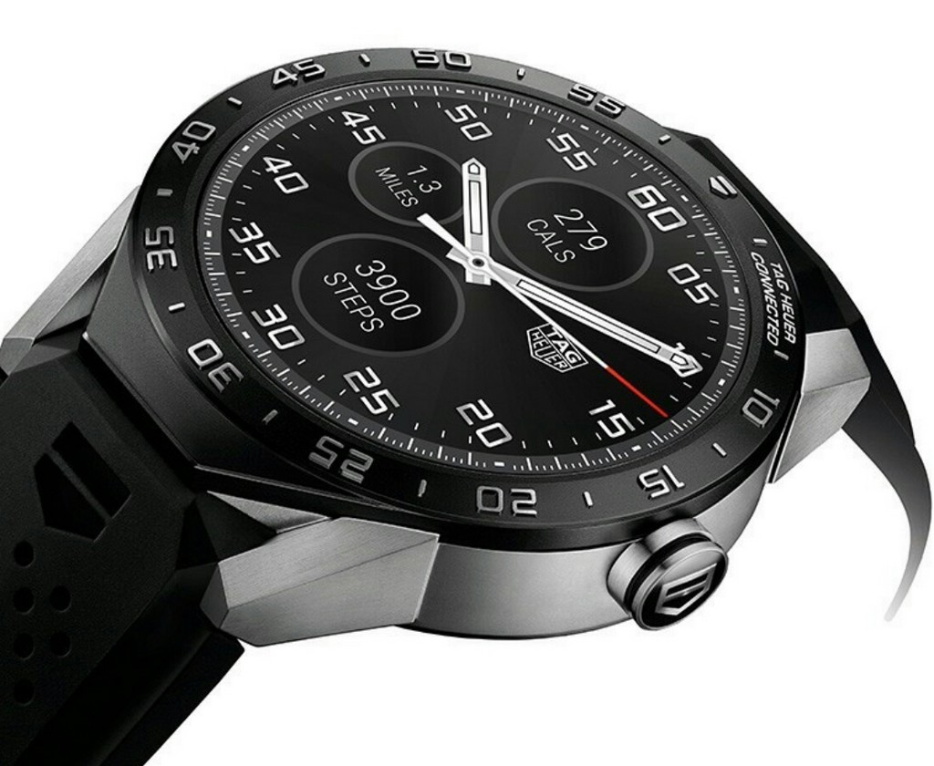 TAG Heuer Connected