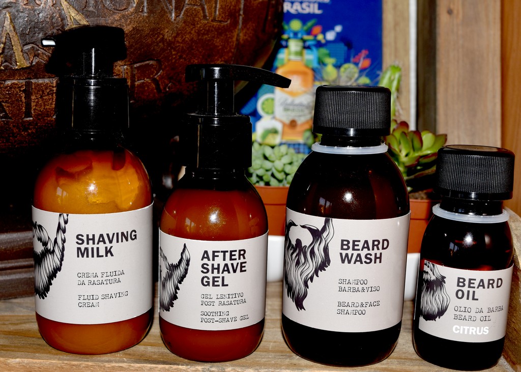 Dear Beard, les soins à barbe naturels et bio. Test & avis