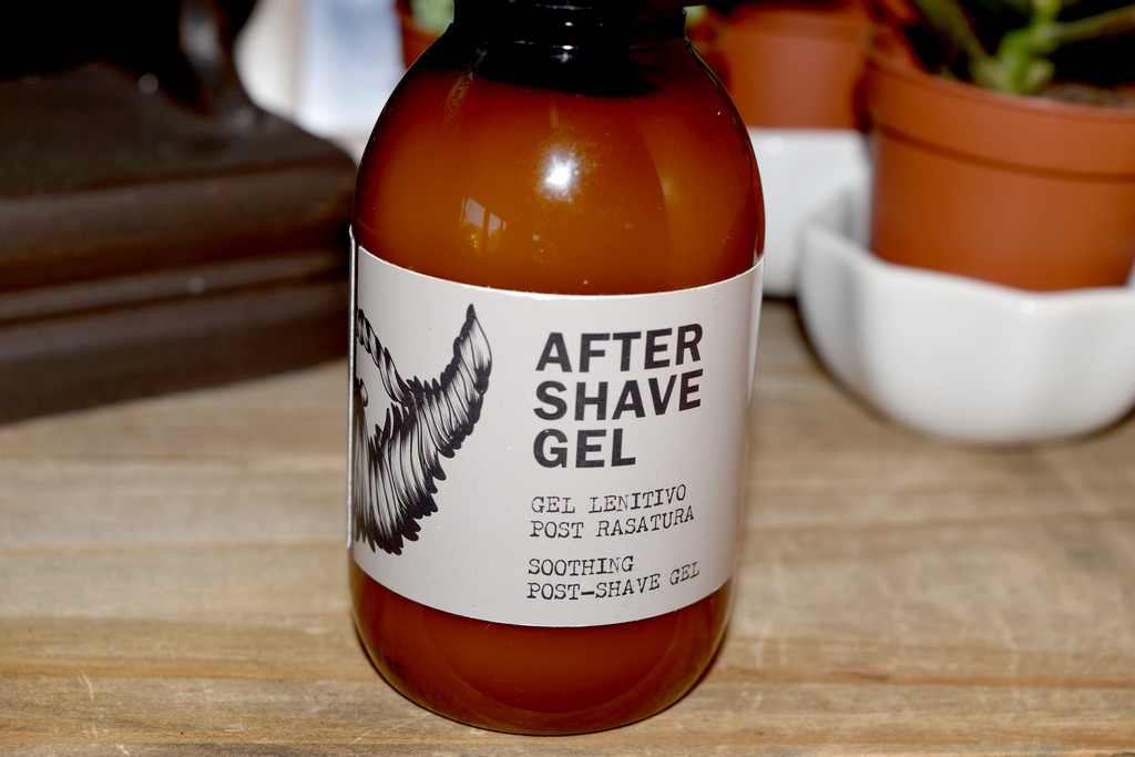 Dear Beard, les soins à barbe naturels et bio. Test & avis