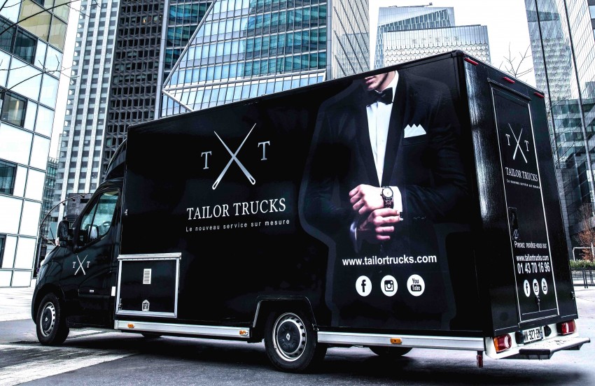 Tailor trucks