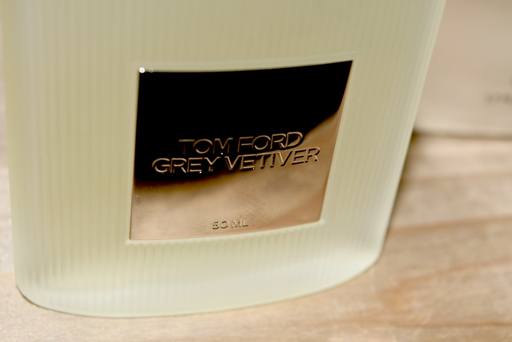 Grey Vetiver