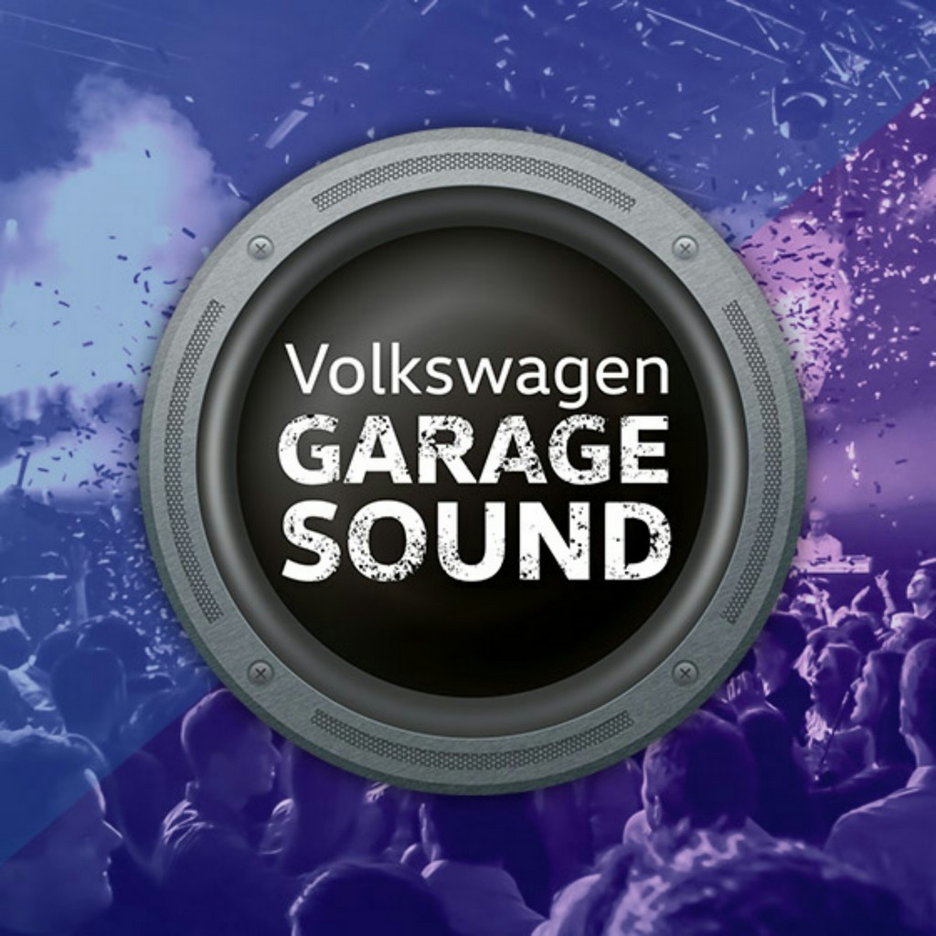 Volkwagen Garage Sound