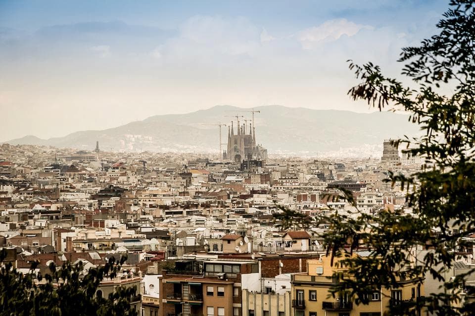 Organiser vos vacances à Barcelone avec Expedia
