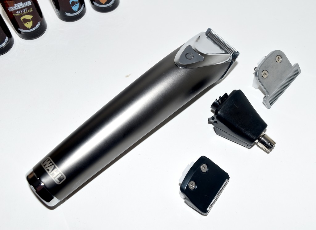 Wahl Stainless Steel Lithium