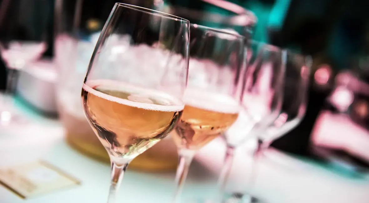 Trois Champagne Rosés pour la Saint-Valentin 2018