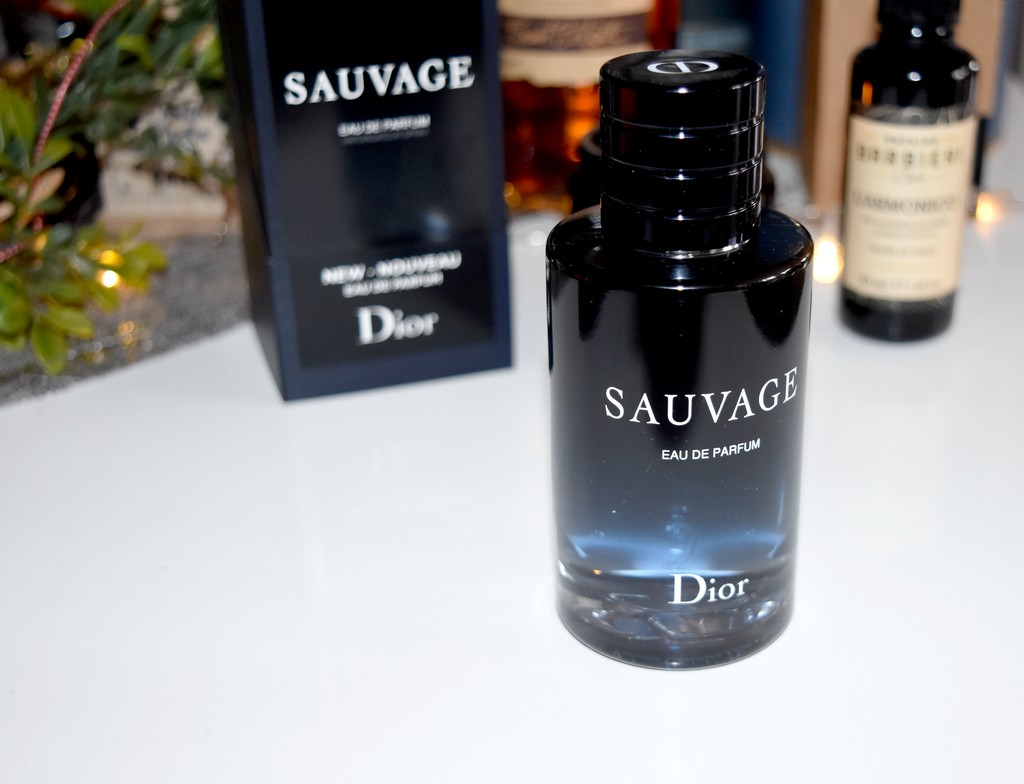 sauvages dior