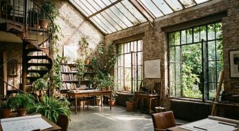 Plantes d'intérieur pour homme