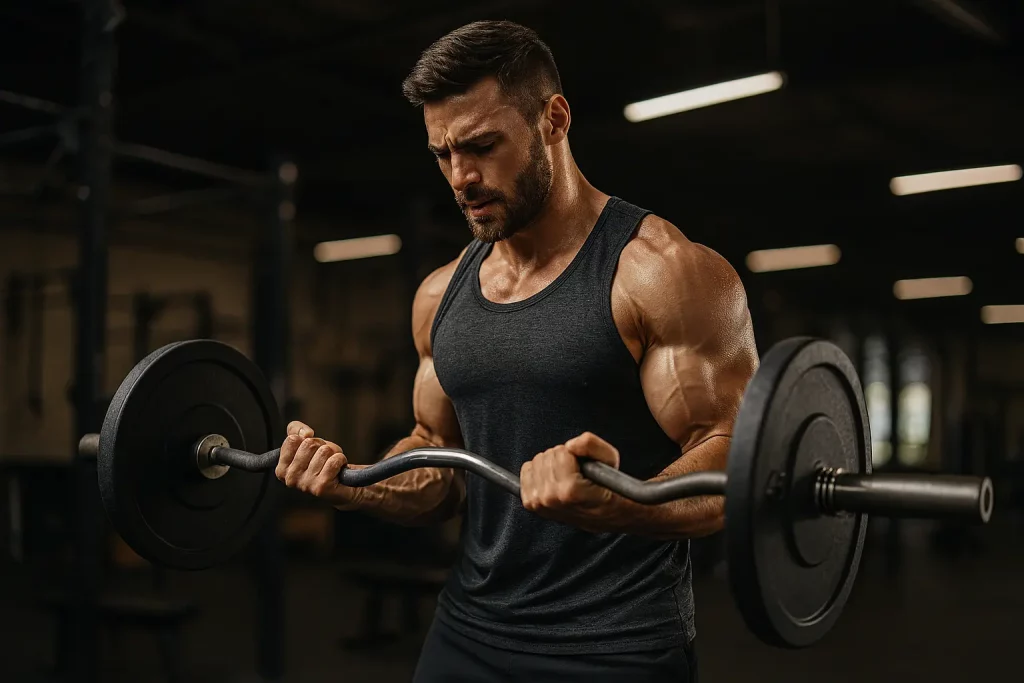 Faire de la musculation pour maigrir