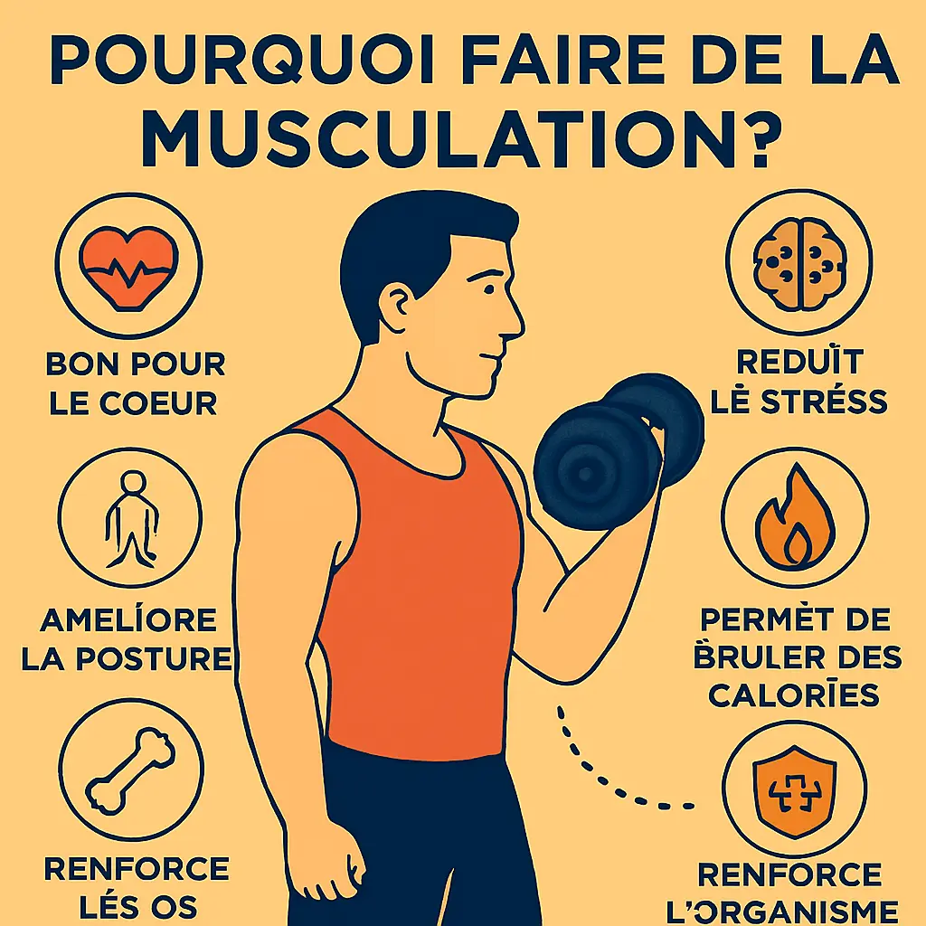 Faire de la musculation pour maigrir