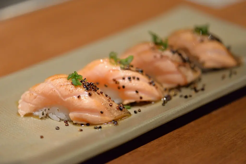 Spécialités culinaires asiatiques